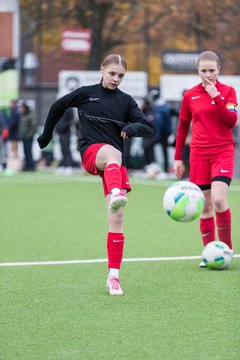 Bild 114 - wCJ Eimsbuettel - Victoria : Ergebnis: 5:0